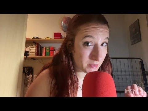 ASMR - PREFERITI DEL MESE 😍😍😴 - OnlyRED ASMR