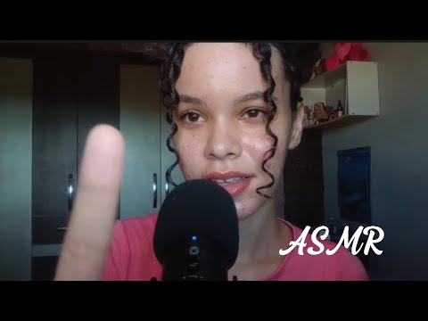 ASMR COM MUITOS SONS DE BOCA👄😻