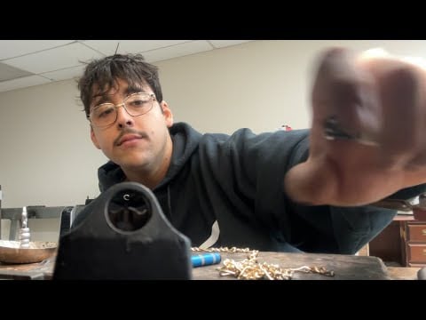 Cleaning my Desk & Customer Service [ Unintentional ASMR ]