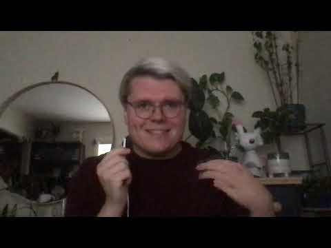 Eclectic ASMR | Trigger Word Tuesday #28