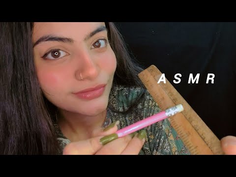 INDIAN ASMR| Follow my Instruction to relax | Hindi Asmr