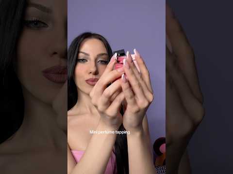 Perfume Tapping ASMR 💞 #asmrsounds #asmrvideo #asmr #asmrperfume #asmrtapping #asmrfast #asmrita