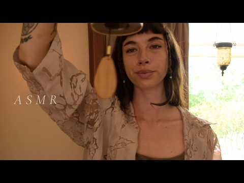 🌙 ASMR Reiki Before Sleep ✨ Peaceful & Calming | No Talking | Koshi Chimes & Rainstick