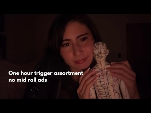 ASMR that is good. You will be like “Omg sleep time”.. ( Sensitive and tingly)
