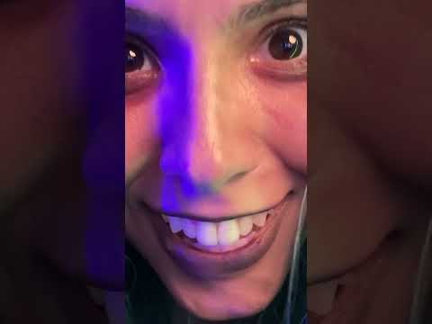 Personal attention from obsessive mad scientist ASMR 💚🖤