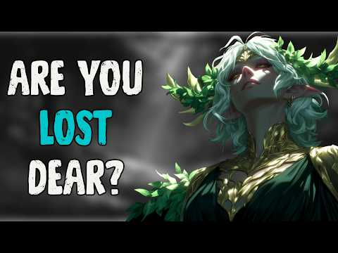 You Wandered Into A Deadly Forest [F4A] [Fantasy] [Protective] [ASMR Roleplay]