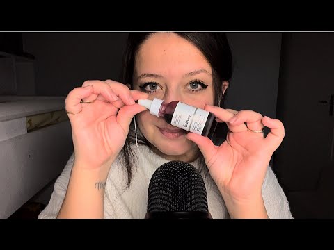 ASMR- Petit moment hyper relaxant (je prend soins de toi) 💤