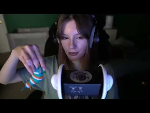 ASMR To Fall Back To Sleep This Morning