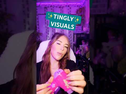 ✨Touching up your hair a little 🪮💖 #asmr #tingles #asmrvideo #asmrsounds #relaxing #fyp #fypage