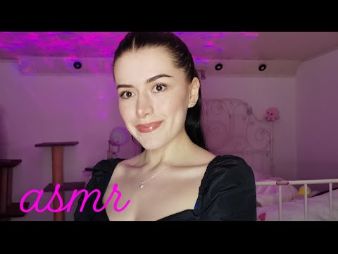 ASMR ✨ // whistling // some mouth sounds &' hand movements