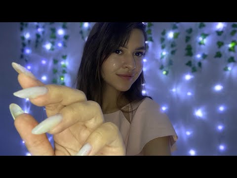 ASMR (NoTalking)| 😛 👄 Mouth Sounds & Hand Lotion Sounds + Soft Kisses😘