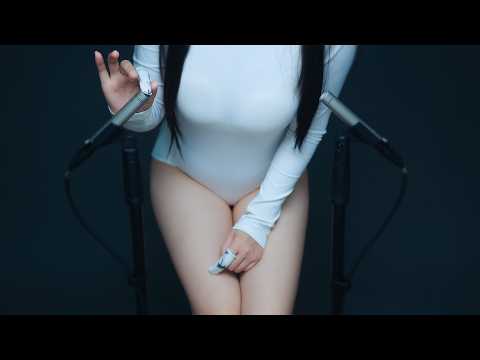 Intimate Finger Touching | XIAOXIAO ASMR