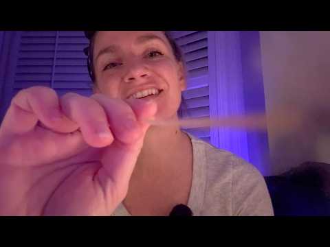 ASMR Roleplay | Relaxing hangout with your roommate