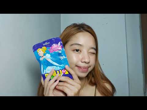 ASMR lollipop triggers + popping rocks candy sounds