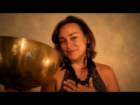 Remember Who You Are | Return to Your Light | ASMR, Reiki & Sound Healing