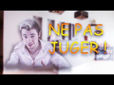 😎Asmr français : Apprendre à ne pas Juger les Autres ! 😎