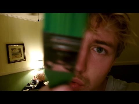 Experimental asmr (with a digital camera)