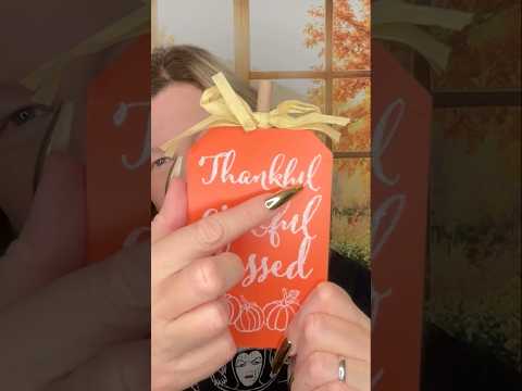 ASMR Fall Triggers 🥰🎃🍁 Tam’s ASMR ~ Have a Blessed Day!! ⭐️