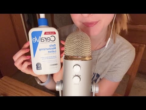 ASMR Classic Triggers + Rambles 🌌