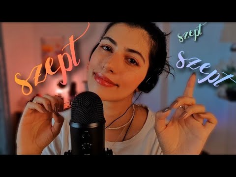 ASMR po polsku WASZE ZAŁOŻENIA NA MÓJ TEMAT bliski szept ✨️