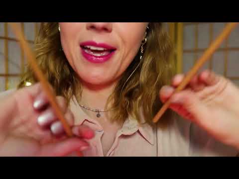 ASMR Head Treatment | Scalp Massage, Hair Brushing & Haircut Sounds