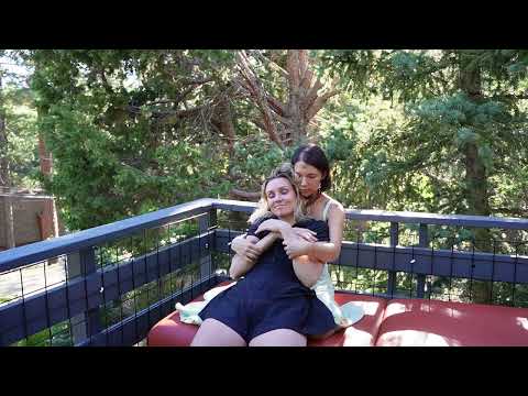 Soul Touch Massage with Binaural Beats | Calm Your Mind & Body @Soul_flowvibe