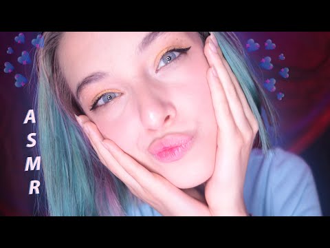 💕 АСМР ЗАБОТА от твоей ДЕВУШКИ перед сном 😘 | asmr