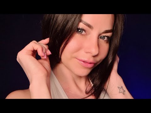 АСМР СТРИМ Общаемся, потом читаем перед сном) - ASMR STREAM