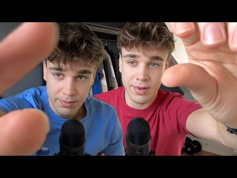 ASMR Pick Your Favorite Trigger Word
