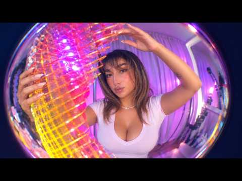 ASMR - Variety Triggers for MAX Tingles (eye roleplay, spider web, squishies) 🎧