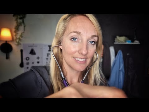 ASMR | Medical Doctor Roleplay 🩺🥼