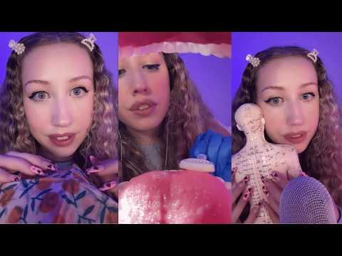Warning: This LIVE ASMR Will Knock You Out 😴