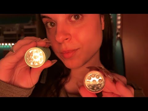 ASMR Periférico + Focus on Me para que te duermas (Soft Spoken) 💤