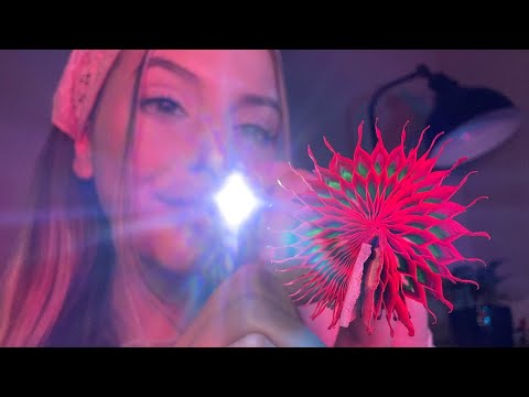 Visual ASMR to Make Your Eyes Heavy 🥱