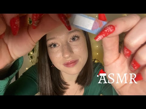 ASMR FRANCAIS - (Roleplay) Un lutin soigne ton bobo ! 🩹