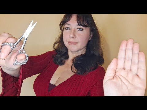 INTENSE ASMR & REIKI: Cord Cutting