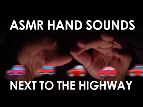 🚙ASMR NEXT TO THE HIGHWAY🚗 Explaining My Daily Routine