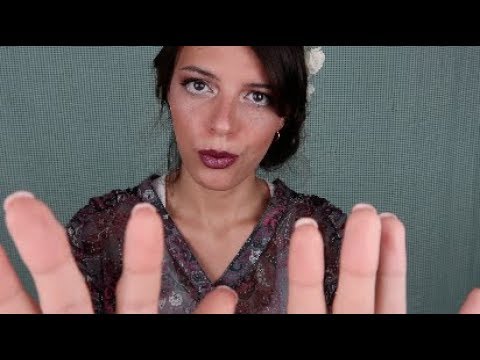 ASMR | Holistic Healing Centre (Part 2) Reiki and Energy Cleansing