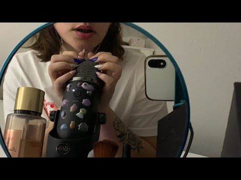 ASMR PARA QUIEN NO SIENTE ASMR RECUPERA TUS COSQUILLAS