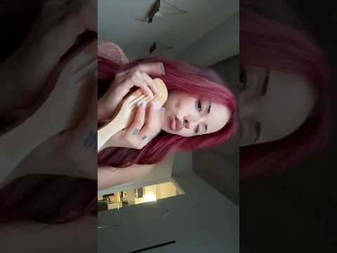 Lofi ASMR with my fav trigger🙂‍↕️ #asmr #lofiasmr #asmrshorts #karma #karmaasmr #asmrtrigger