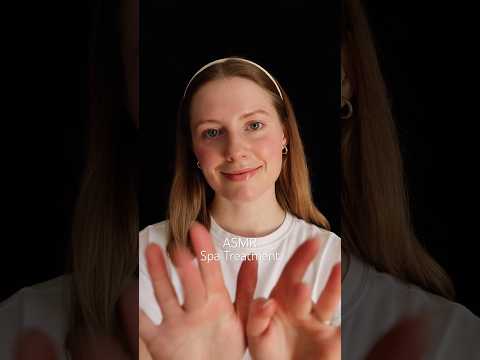 ASMR Spa Treatment
