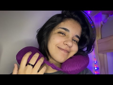 durma AGORA com esse asmr ALEATÓRIO! (random)