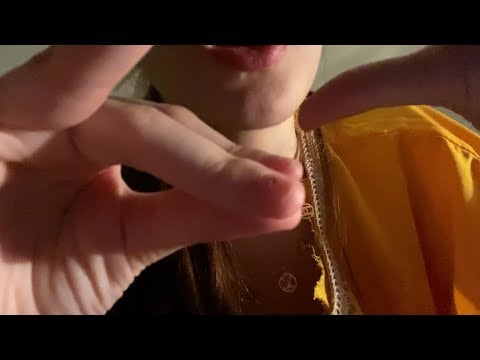 ASMR Heavy breathing Reiki Negative Energy pulling