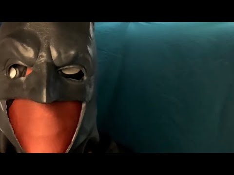 Definitely Robert Pattinson Batman ASMR