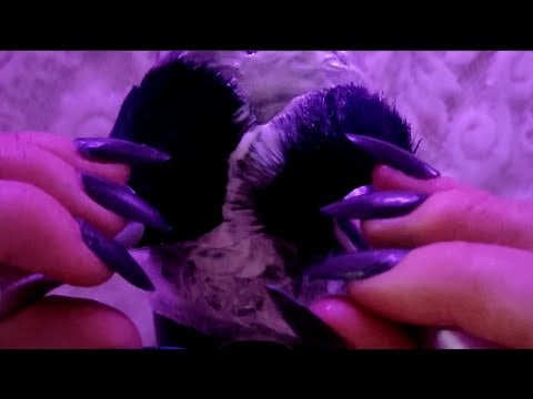 ASMR Tingly Brain Massage in 27 MINUTES !!!!! 🧠🤤💤 (Tapping On Mic, Head Massage, No Talking)