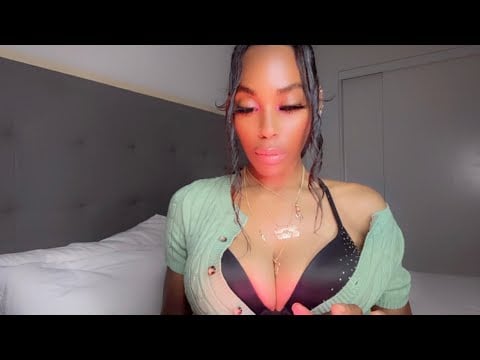 ASMR | Your Sexy Roommate Gets Something Out Your Eye Goes Wrong 