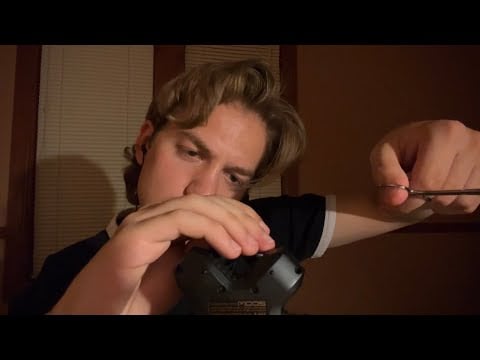 ASMR for the Eardrums