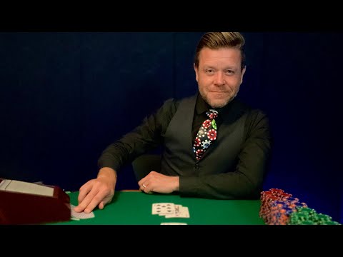 ASMR | High Roller Luxury Blackjack