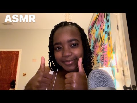 ASMR|| X marks the spot pt.2