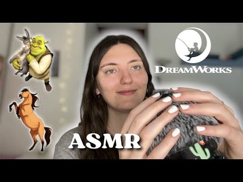Tag DREAMWORKS ASMR 🤍